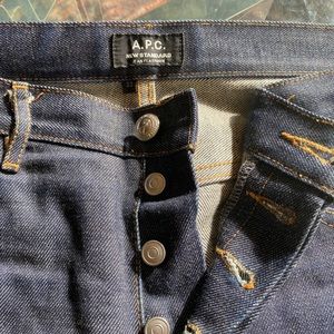 APC Jeans